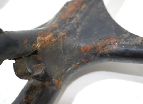 Topkuipsteun Kawasaki ZX 10 R