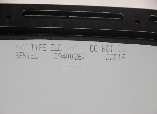 Air cleaner Harley Davidson Softtail