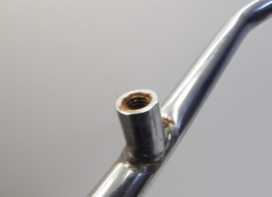 Soziusgriff Yamaha XS 400