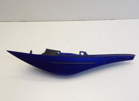 Rechter achterkant Yamaha FZ6