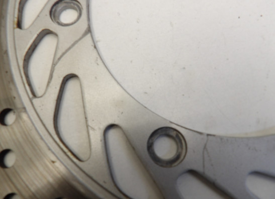 Bremsscheibe vorne Honda Deauville 650 - 700