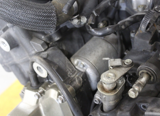 Engine Yamaha XJ 6 N