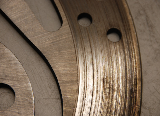 Achterremschijf Harley Davidson Dyna