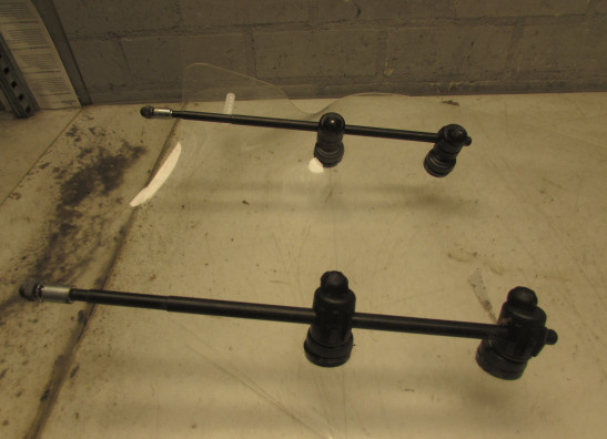 Scheibe Windschild Aprilia Sportcity 125