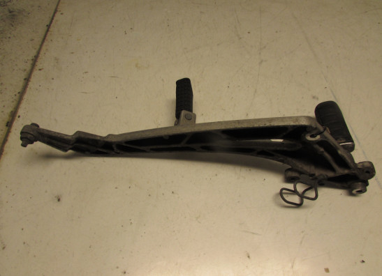 Schetsplaat links Honda Deauville 650 - 700