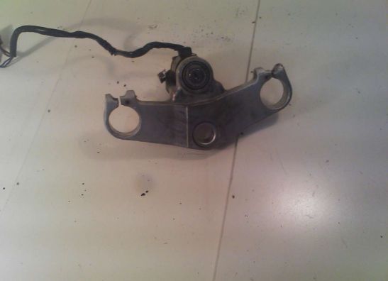 Kroonplaat Honda CBR 600 F