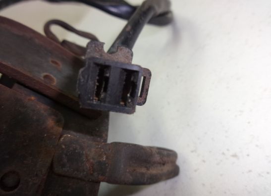 Ventilator Honda VT 700 750