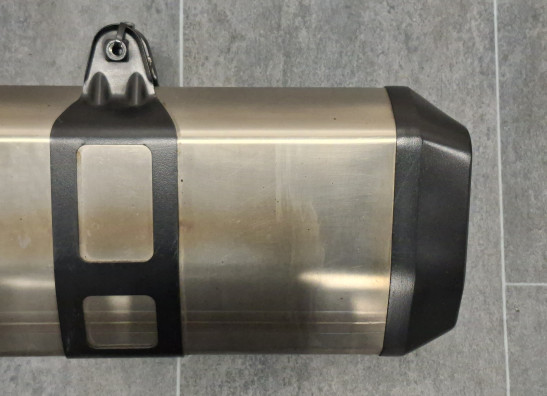 Uitlaat KTM 1190 Adventure