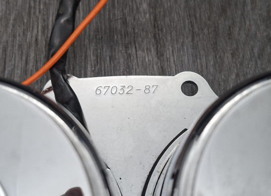 Tellerset Harley Davidson Sportster