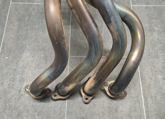 Uitlaatbochten Honda CBR Fireblade