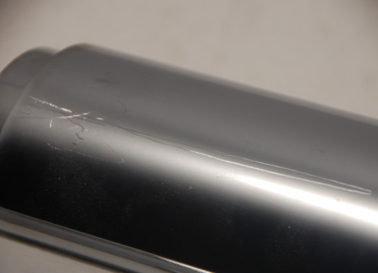 Uitlaat Harley Davidson Softtail