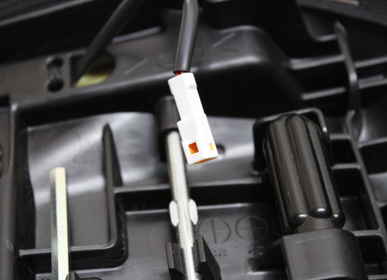 Buddy zadel Yamaha Niken GT