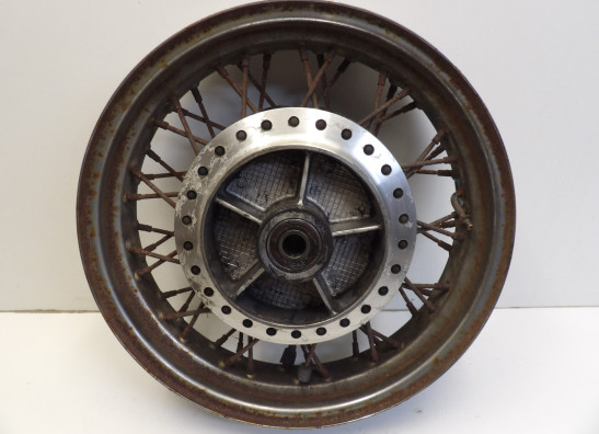 Achtervelg Honda VT 750 Shadow