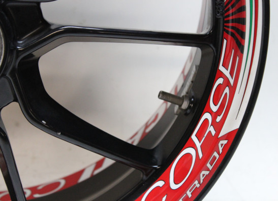 Achtervelg Ducati Multistrada 1200