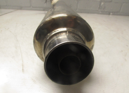 Uitlaat Honda VTR 1000 F