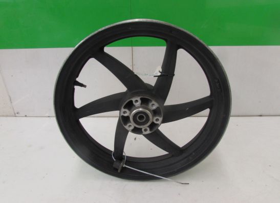 Voorvelg Hyosung Comet 650