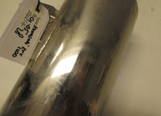 Auspuff Kawasaki ZRX 1100 1200