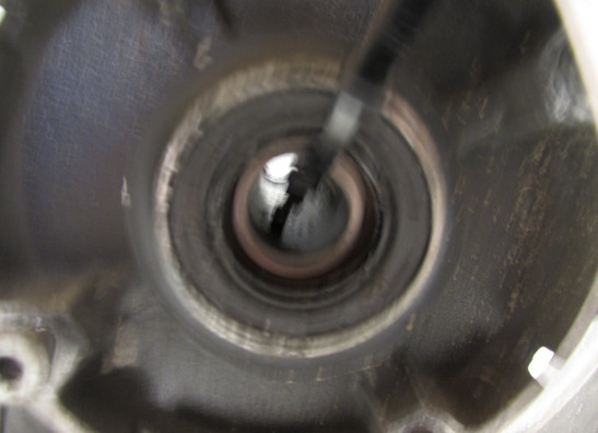 Achtervelg Honda CBR 600 F