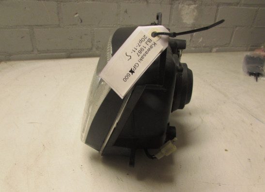 Headlight Kawasaki GPX 600