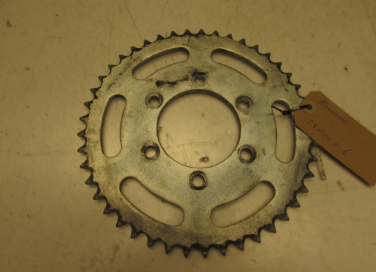 Kettenrad hinten Kawasaki Overige Kawasaki