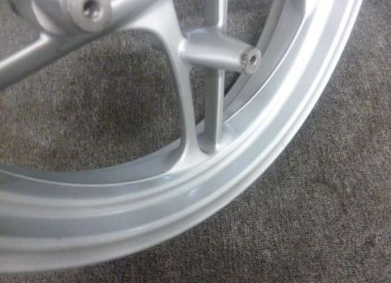 Felge vorne BMW R 1150 R rockster