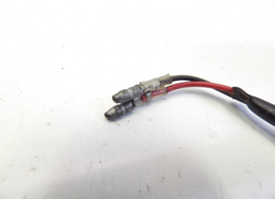 Kentekenplaathouder Kawasaki LTD 454