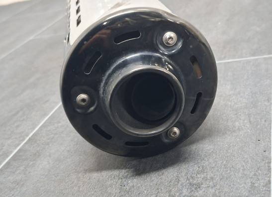 Uitlaat BMW R 1150 GS