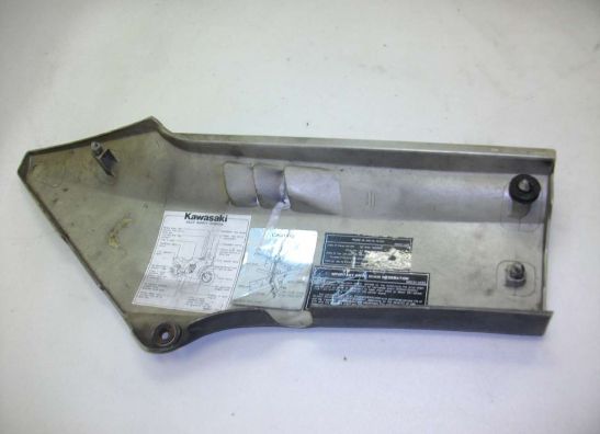 Rechter zijkuip klein Kawasaki GPZ 1000