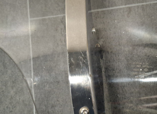 Windscherm Harley Davidson FLSTC Heritage Softail Classic