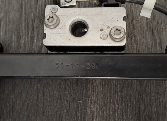 Achtersubframe BMW F 900 XR