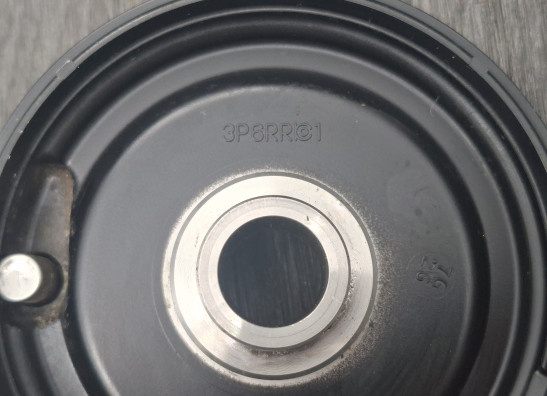 ABS sensor achter Yamaha FJR 1300
