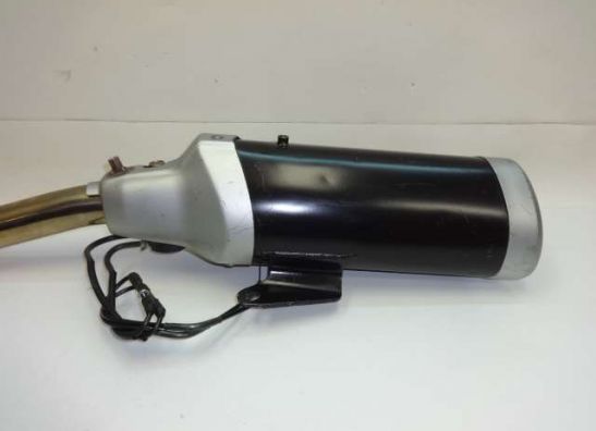 Uitlaat Kawasaki Z 750