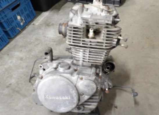 Motorblock Kawasaki Z 250