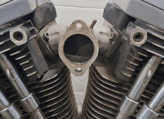 Motorblock Harley Davidson Softtail