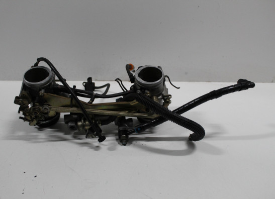 Gasklephuis Suzuki TL 1000