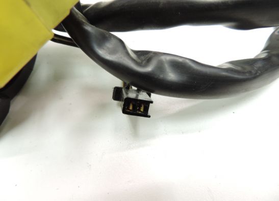 Handlebar switch assy left Suzuki GSX R 600