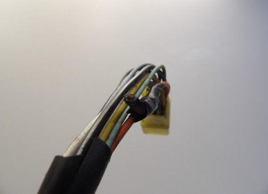 Lenkerschalter links Suzuki GSX F 600