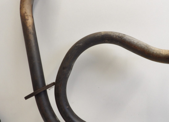 Muffler Honda TRANSALP