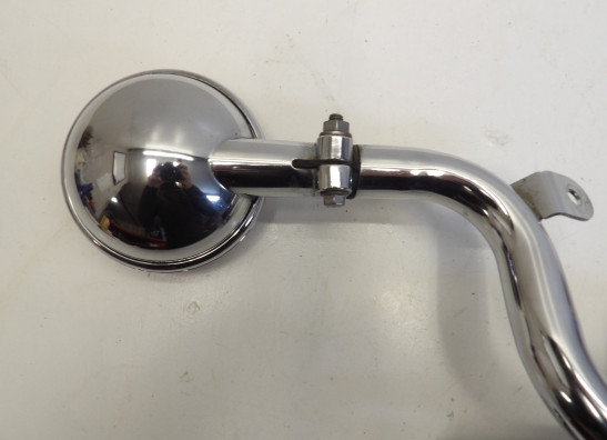 Kentekenplaathouder Yamaha XVS 650 Dragstar