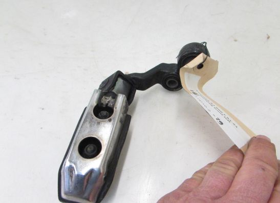 Fussrastetrager vorne links Yamaha XJ 900 S Diversion