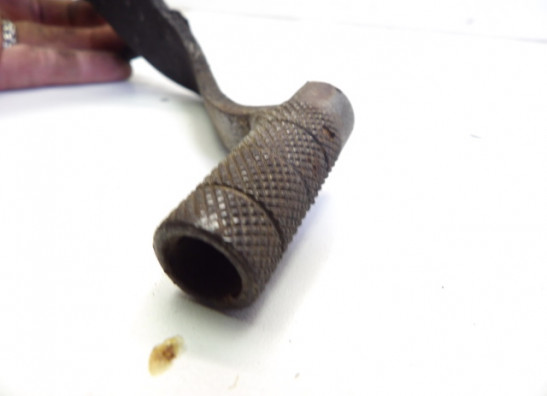 Rempedaal Honda CBR 600 F