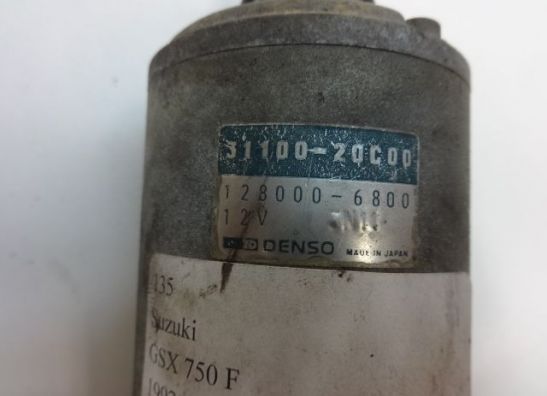 Anlasser Suzuki GSX F 750
