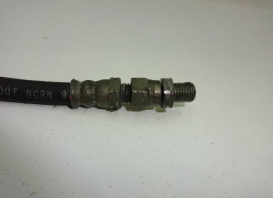 Remleiding voor Honda TRANSALP