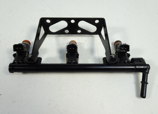 Einspritzanlage Triumph Sprint ST 1050