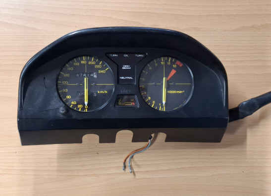 Meter combination Honda VF 500 
