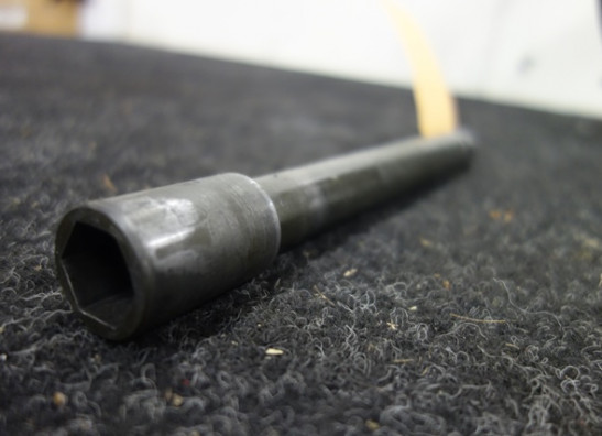 Vorderradachse Yamaha FJR 1300