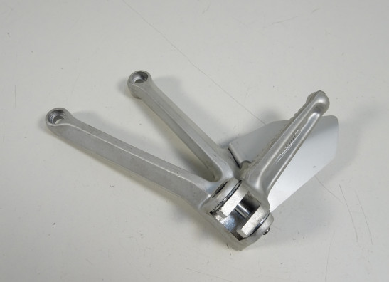 Duo voetsteun links Ducati 749  999 2002-2007