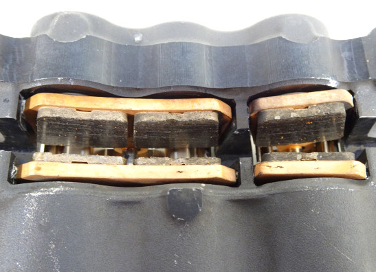 Remklauw links voor Yamaha YZF R1