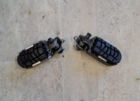Voetsteun links KTM 990 SM + SMT
