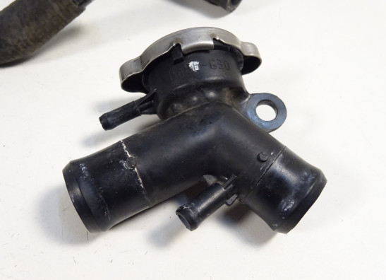 Radiator toebehoren Honda CBF 600